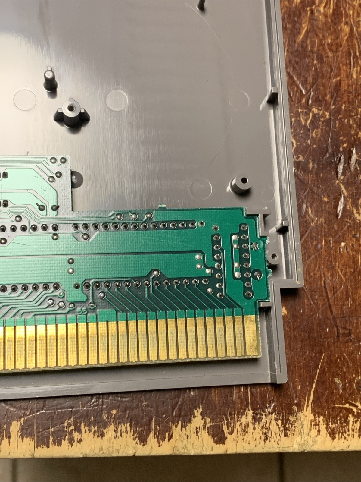 Xenophobe Nintendo NES Original Video Game – Vintage Comes With Clamshell Case