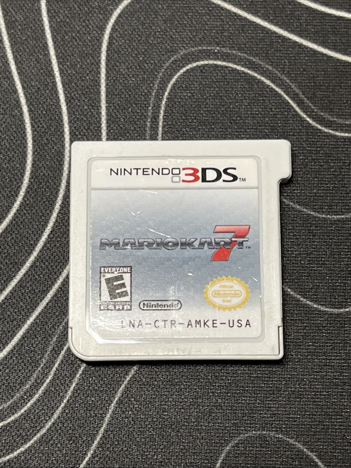 Mario Kart 7 (Nintendo 3DS, 2011) Cartridge Only Tested