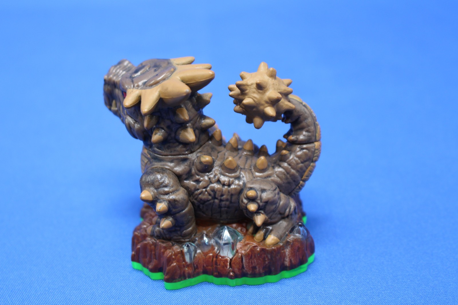 Skylanders Spyro’s Adventure Bash Eruptor Boomer Figure Lot