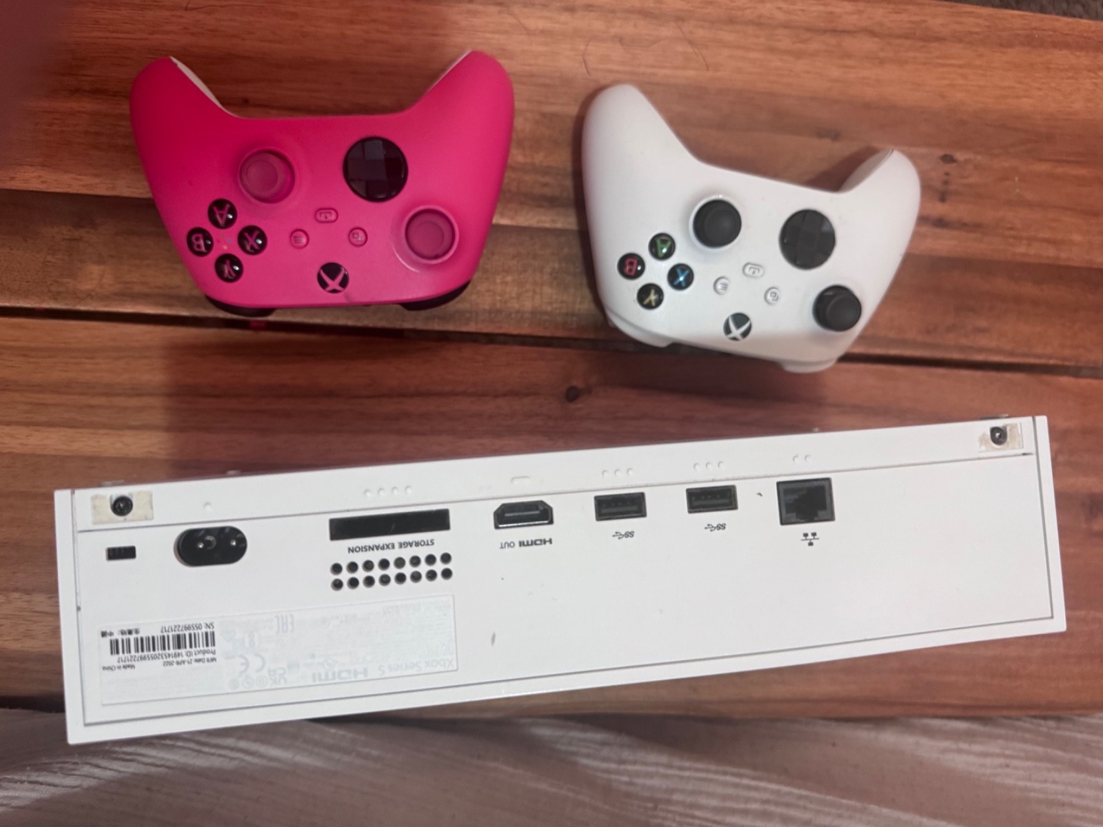 Microsoft Xbox Series S 512GB Video Game Console – White
