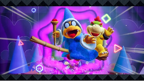 Yoshi’s Crafted World for Nintendo Switch [New Video Game]