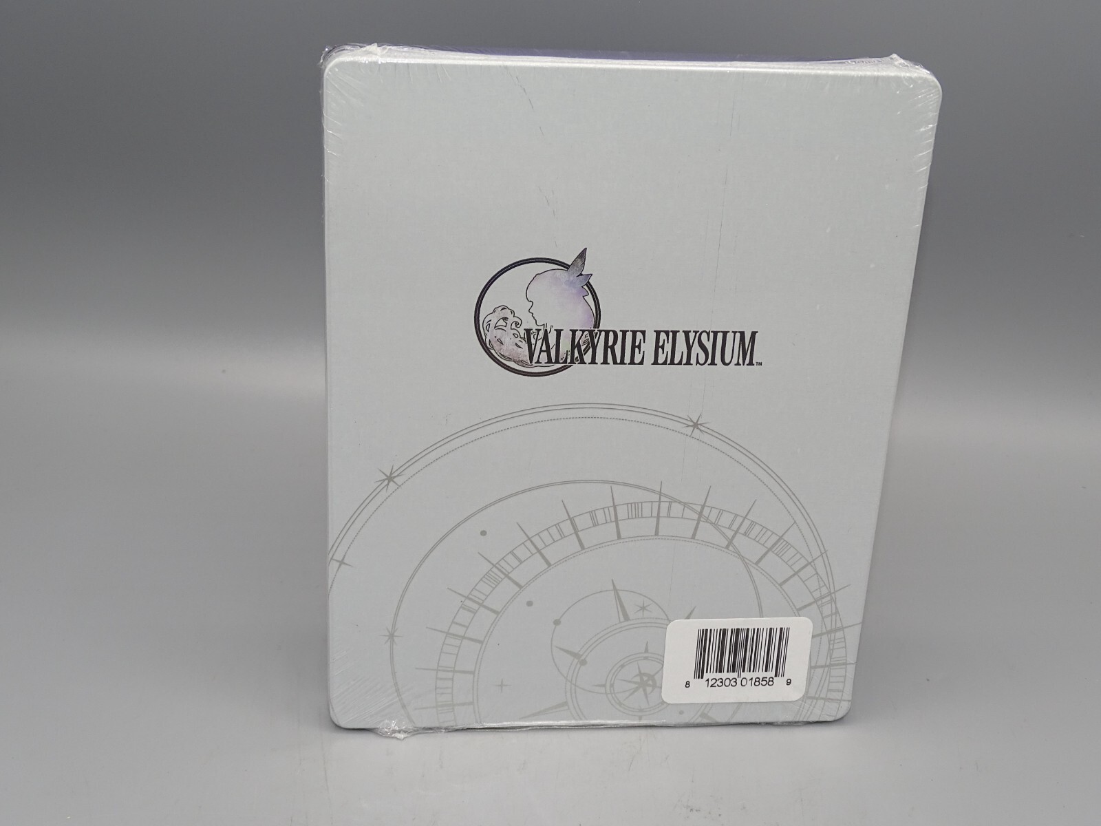 NEW Valkyrie Elysium PS4/PS5 STEELBOOK CASE ONLY (Game NOT Included) SEALED!!!