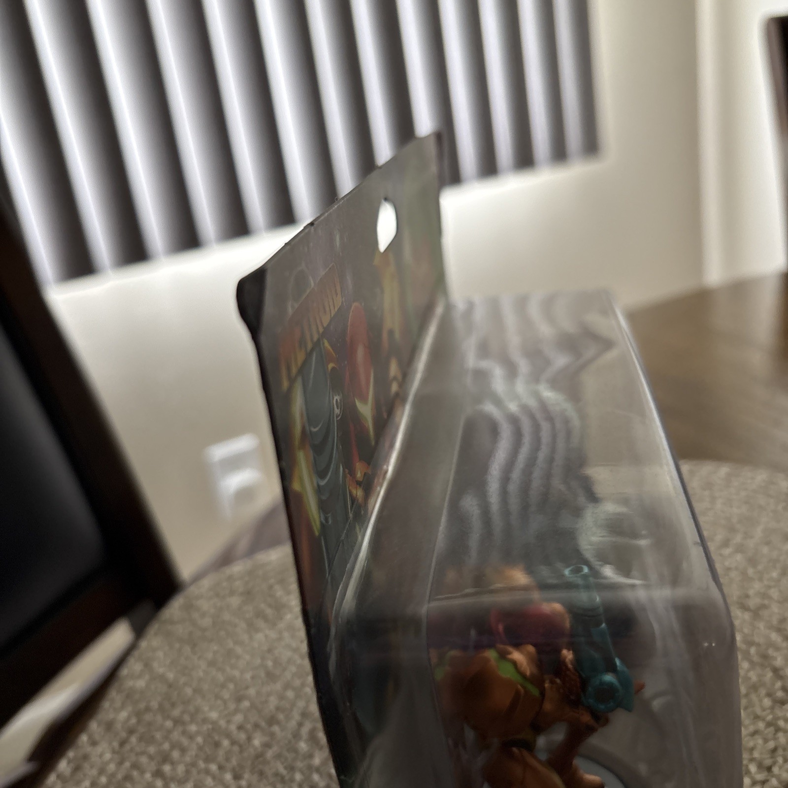 Metroid and Samus Aran Amiibo 2-Pack – Nintendo