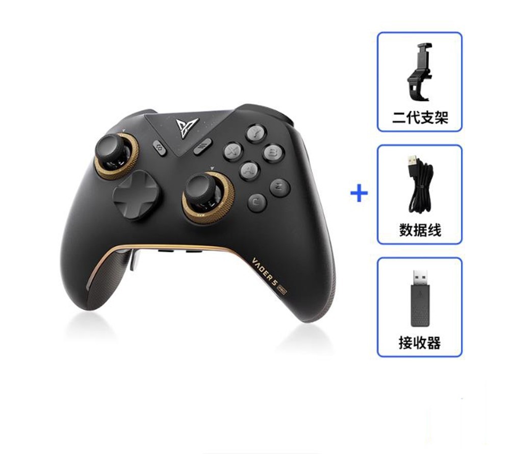 Flydigi Vader 5 Pro 4Pro Wireless Gamepad Game Controller For IOS PC Switch