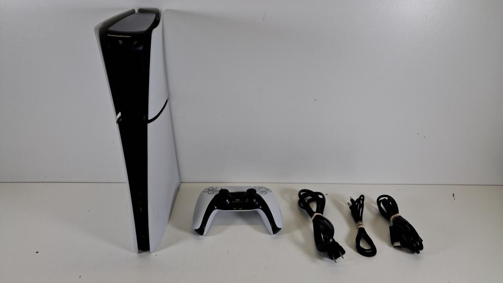SONY PS5 – PLAYSTATION 5 – SYSTEM – SLIM – CFI-2015 (P09030282)