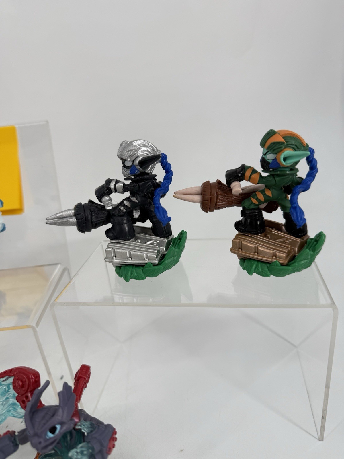 Skylanders Super Chargers Lot#6 Qty 8