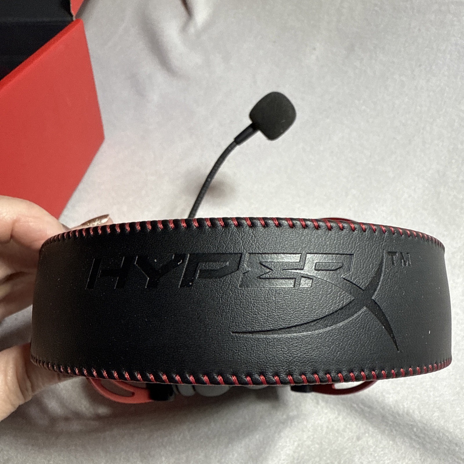 HyperX Cloud Alpha Wireless Gaming Headset for PC, DTS Headphone:X Spatial Audio