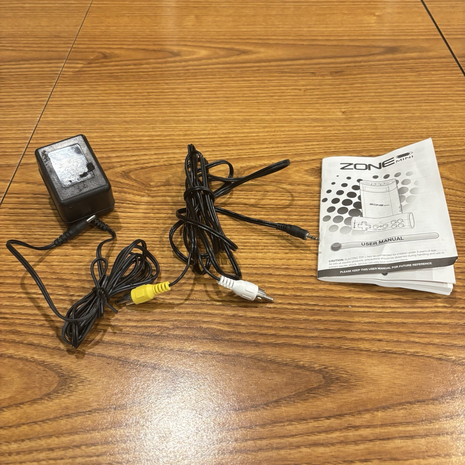 Zone Mini Interactive Gaming System 35 Games