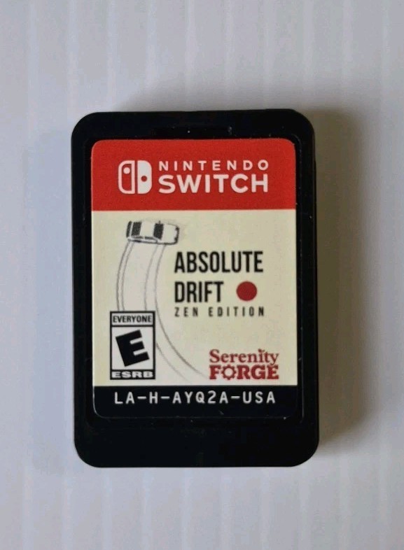 Absolute Drift: Zen Edition-PREMIUM PHYSICAL EDITION – Nintendo Switch