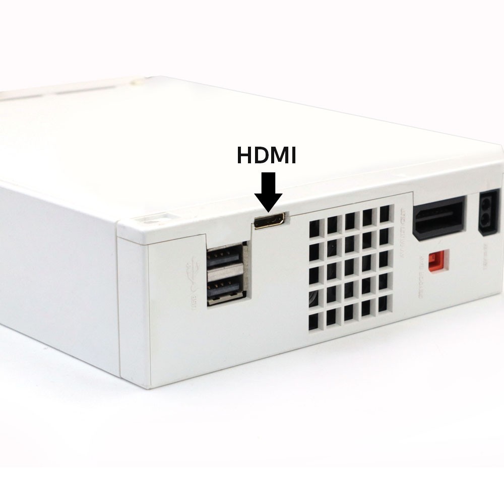 480P 1080P Internal Wii Digital HDMI Mod Digital to Digital HDMI Mod Kit For Wii