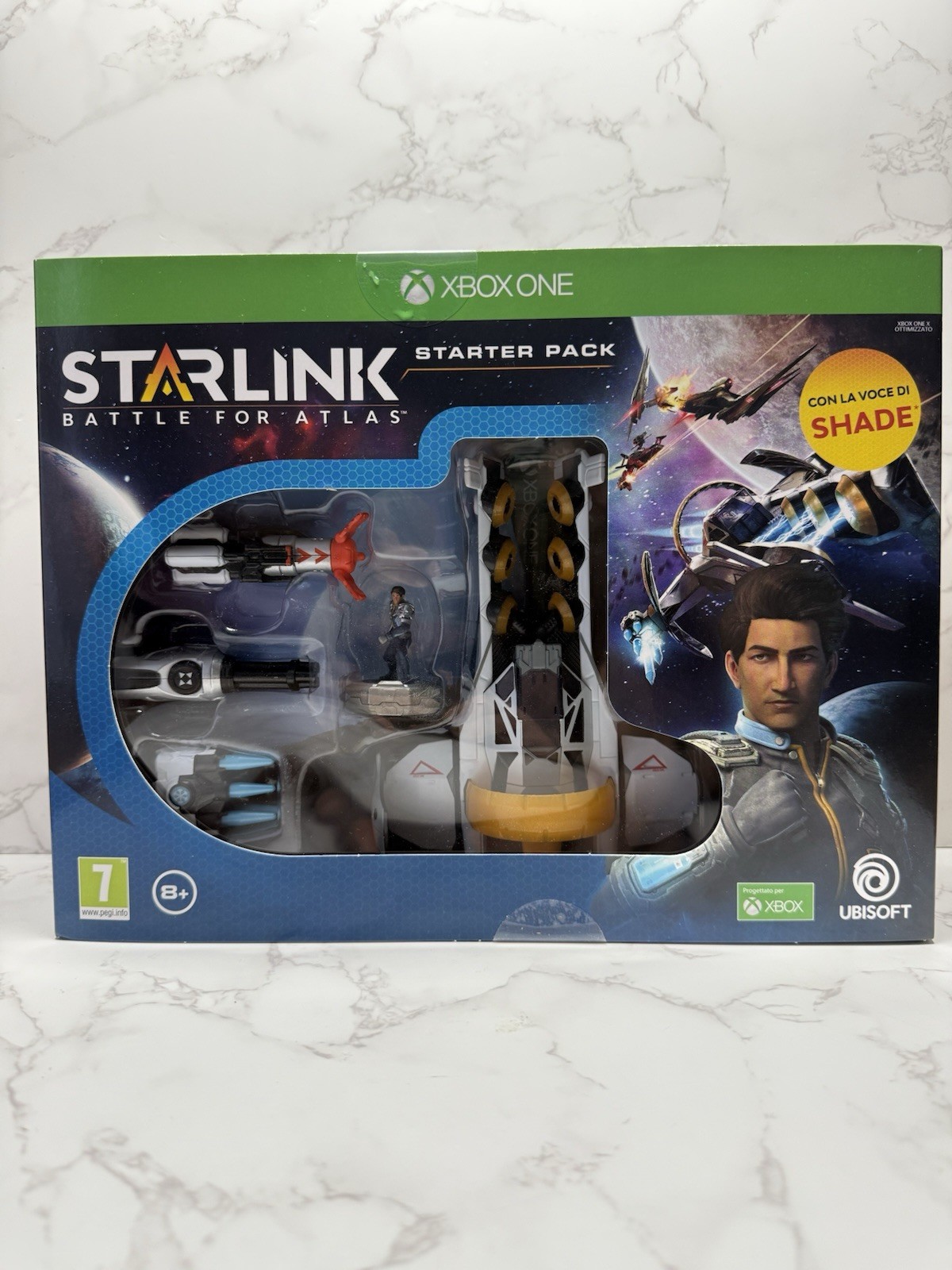 Starlink: Battle for Atlas Starter Edition – Xbox One – 2018/New