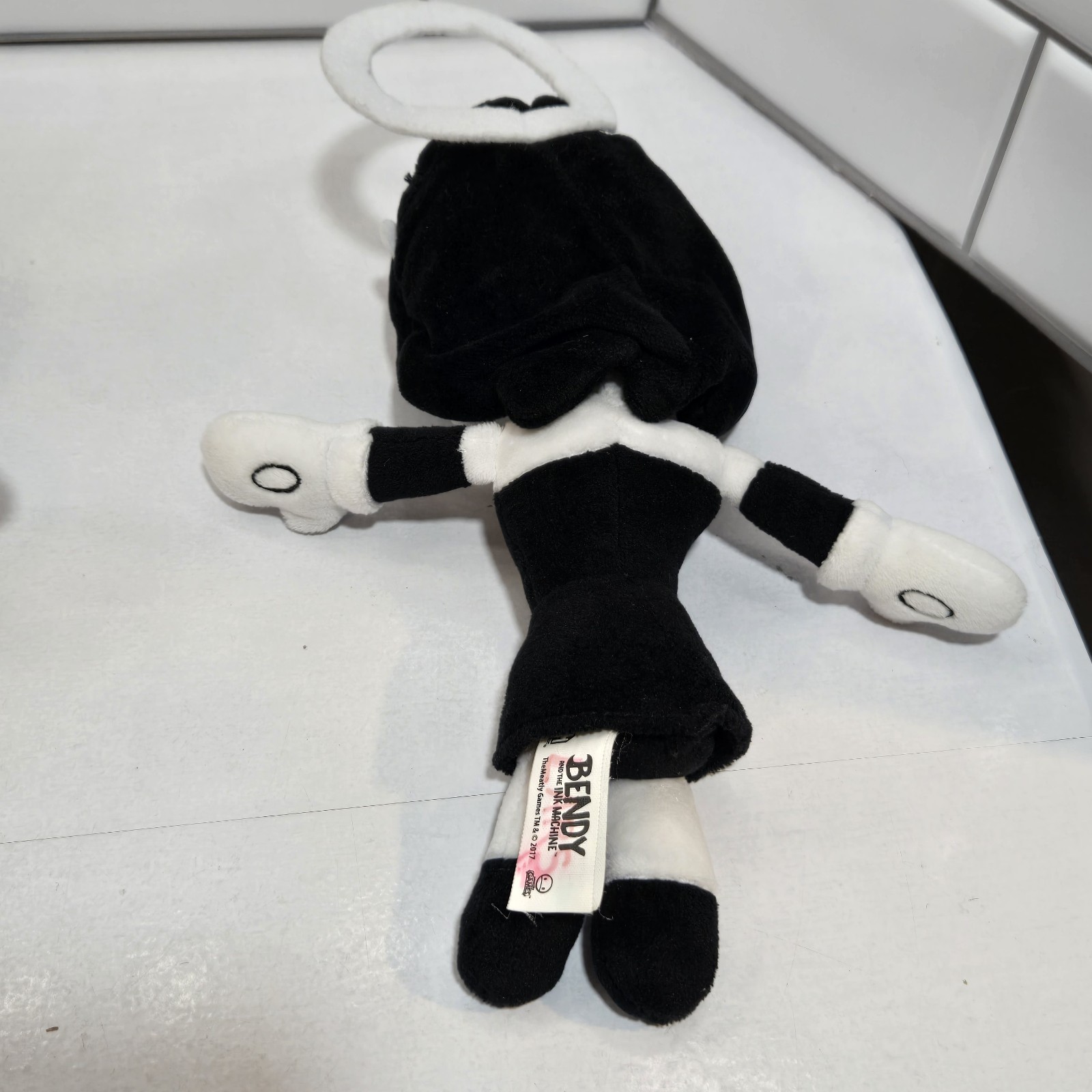 Bendy And The Ink Machine Plush Lot Of 3 BENDY CHARLEY ALICE PhatMojo 2018