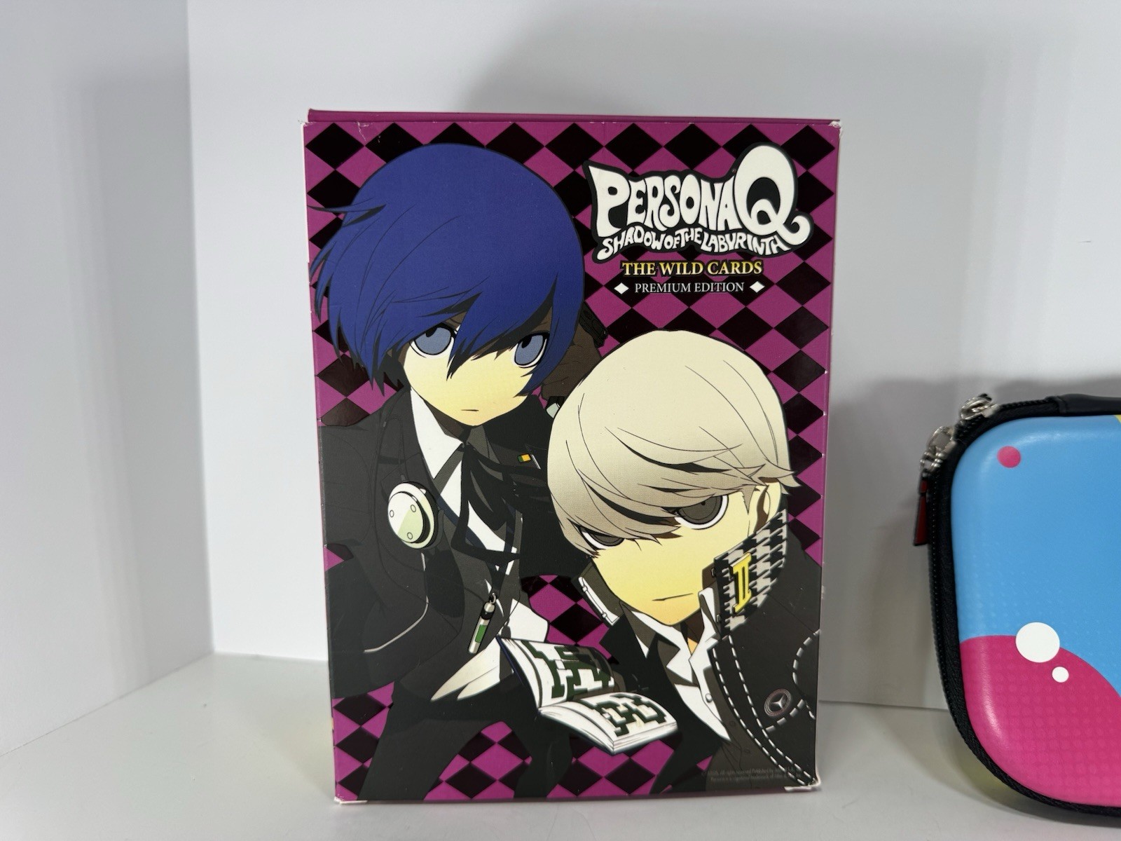 *INCOMPLETE* Persona Q: Shadow of the Labyrinth -The Wild Cards Premium Edition