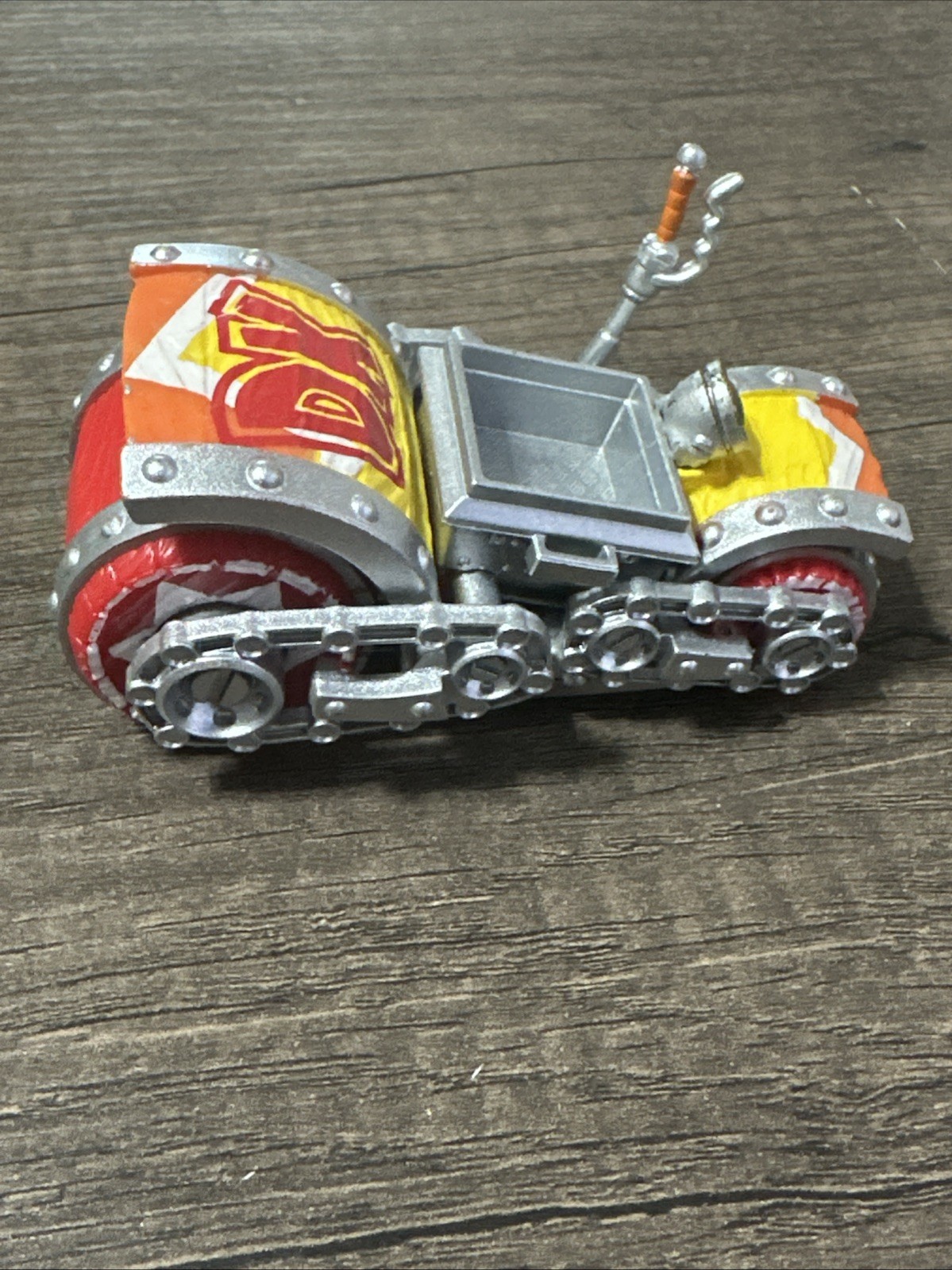 Skylanders Superchargers Barrel Blaster Amiibo Vehicle