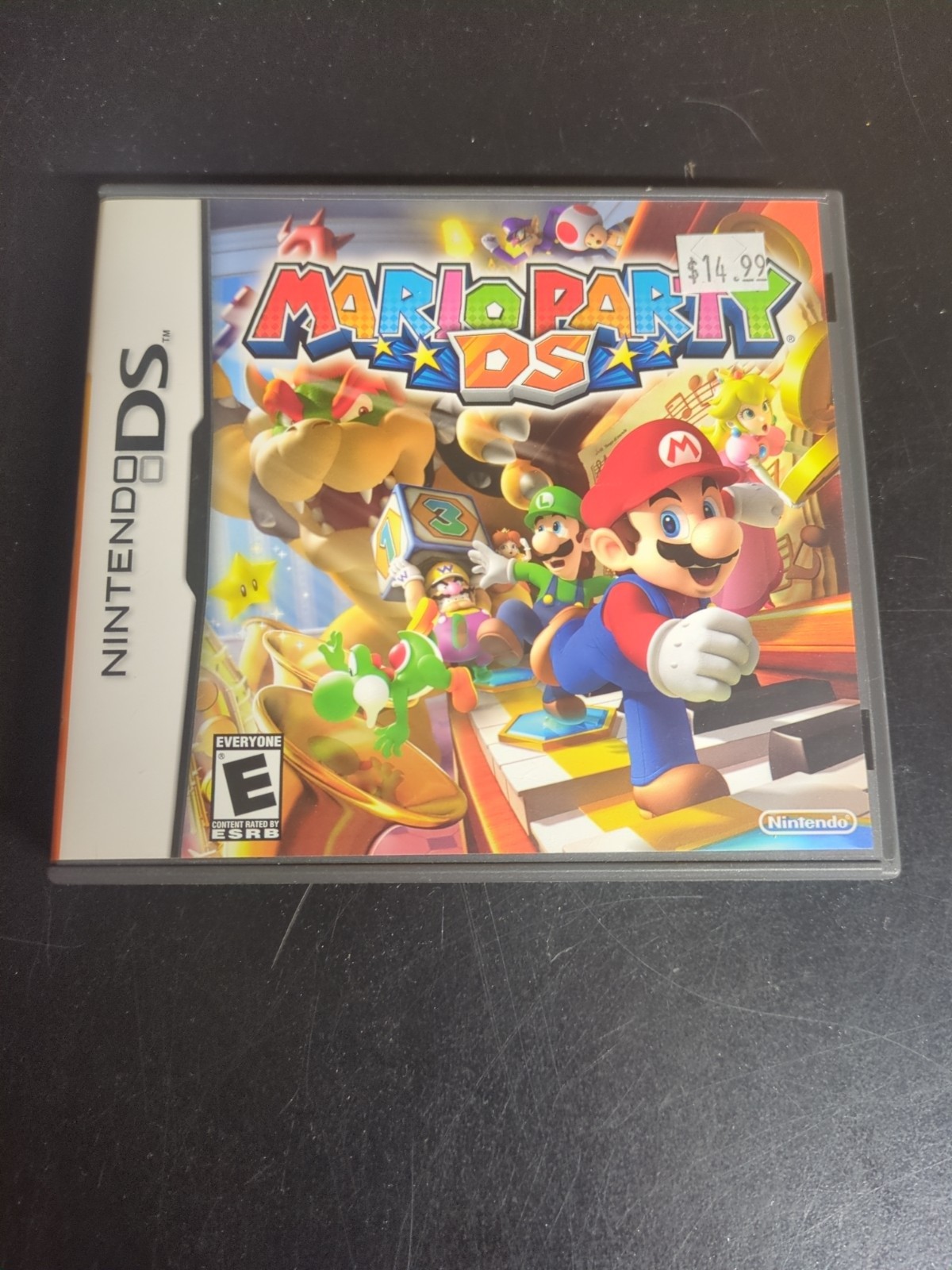 Mario Party – Nintendo DS