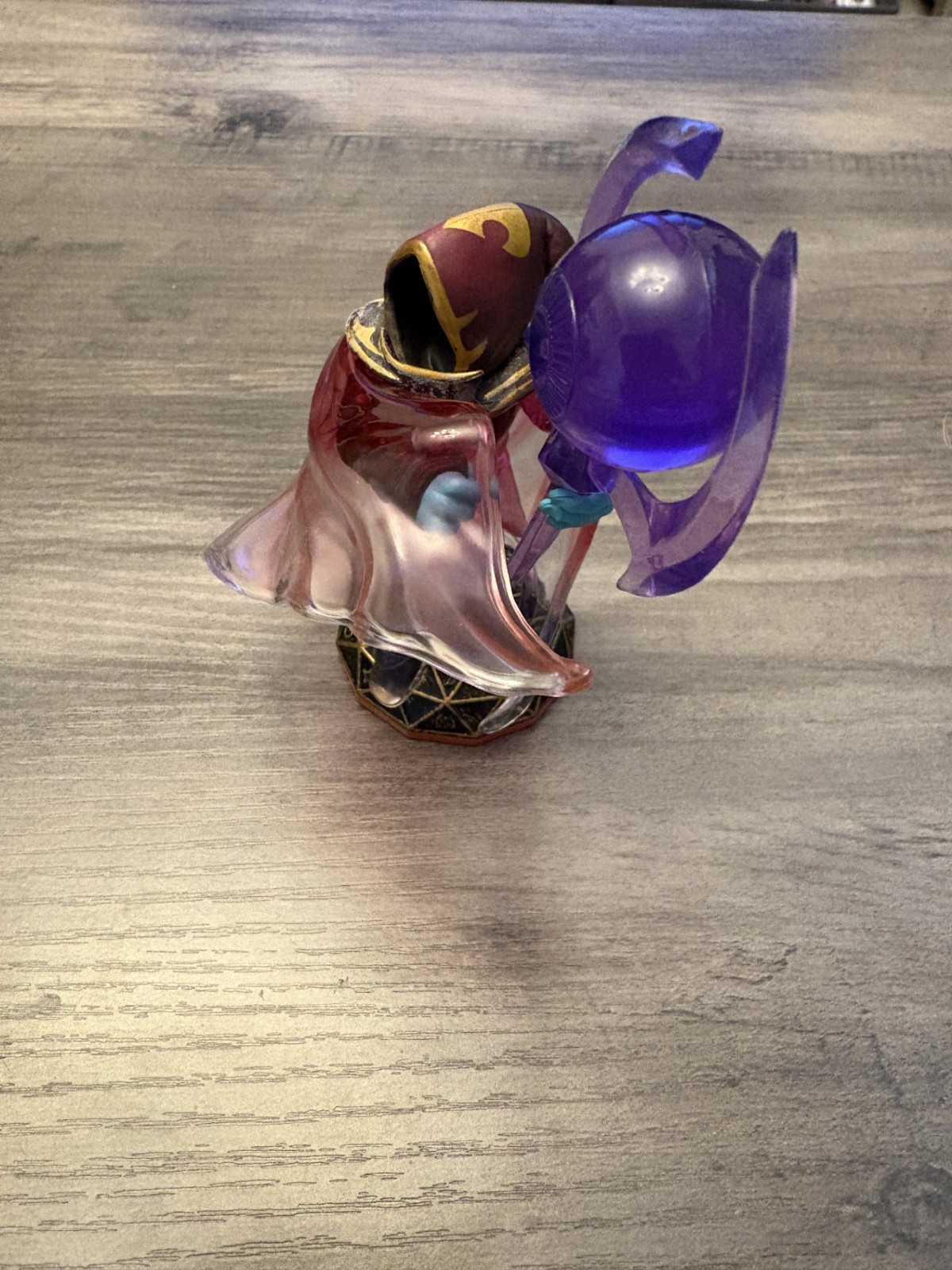 Skylanders Trap Team Enigma