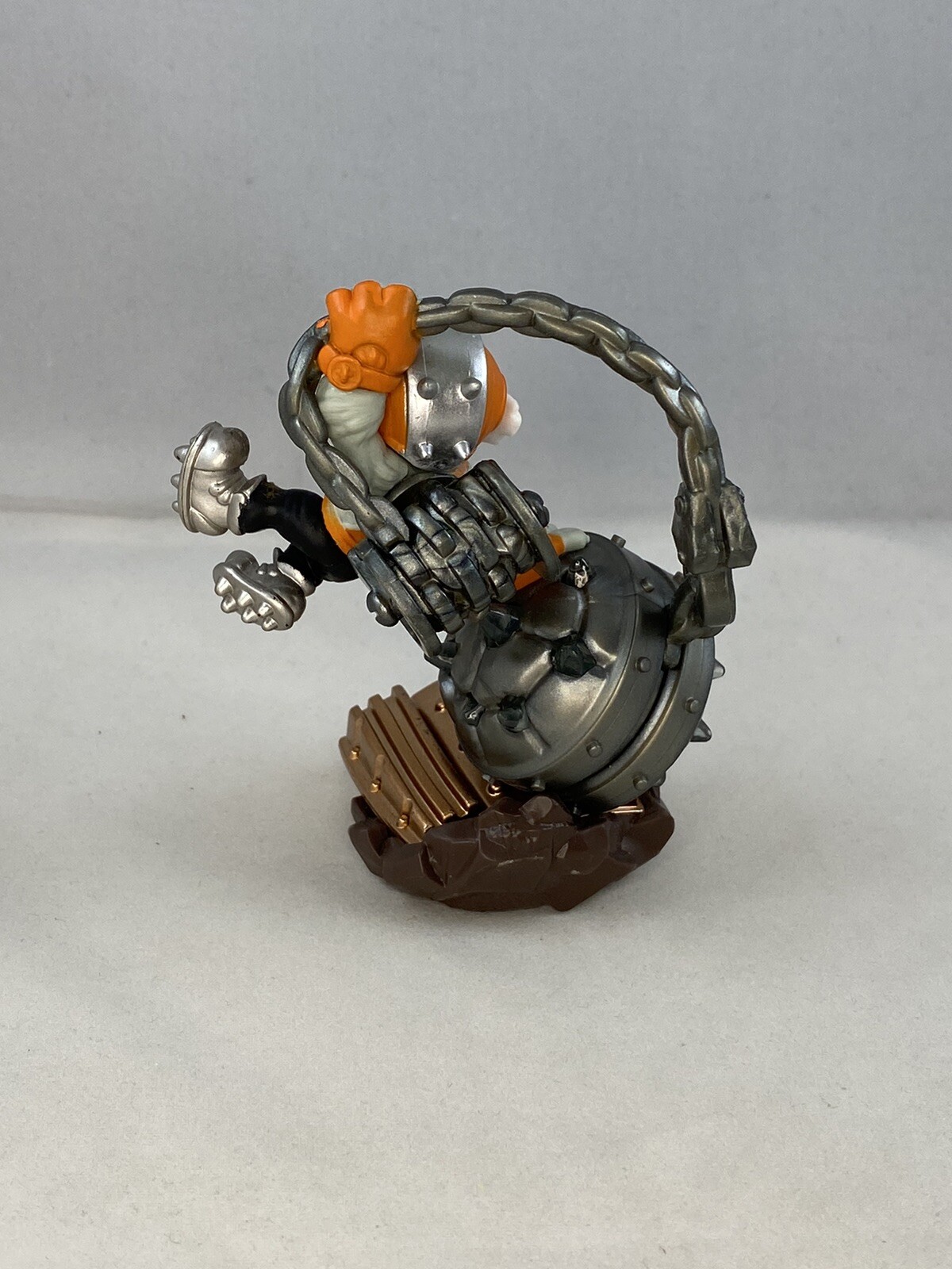 Smash Hit Skylanders SuperChargers #87531888 Figure Imaginators Untested