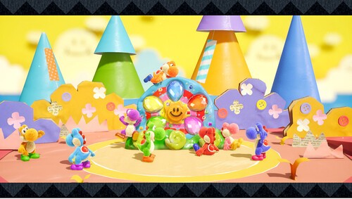 Yoshi’s Crafted World for Nintendo Switch [New Video Game]