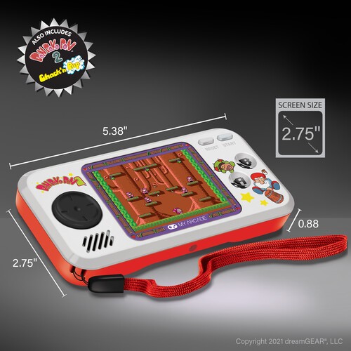 My Arcade DGUNL-3249 DON DOKO DON POCKET PLAYER [New ]