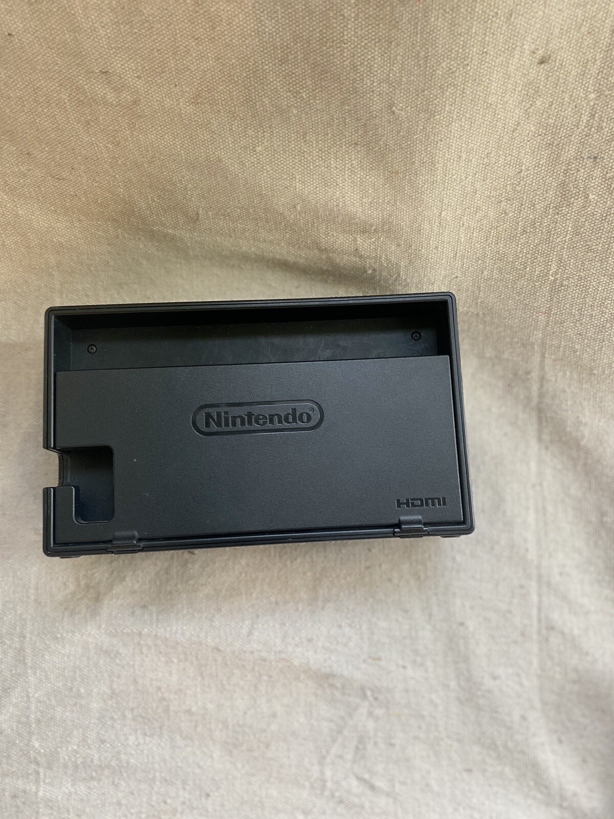 Nintendo Switch Docking Station (cords not included)