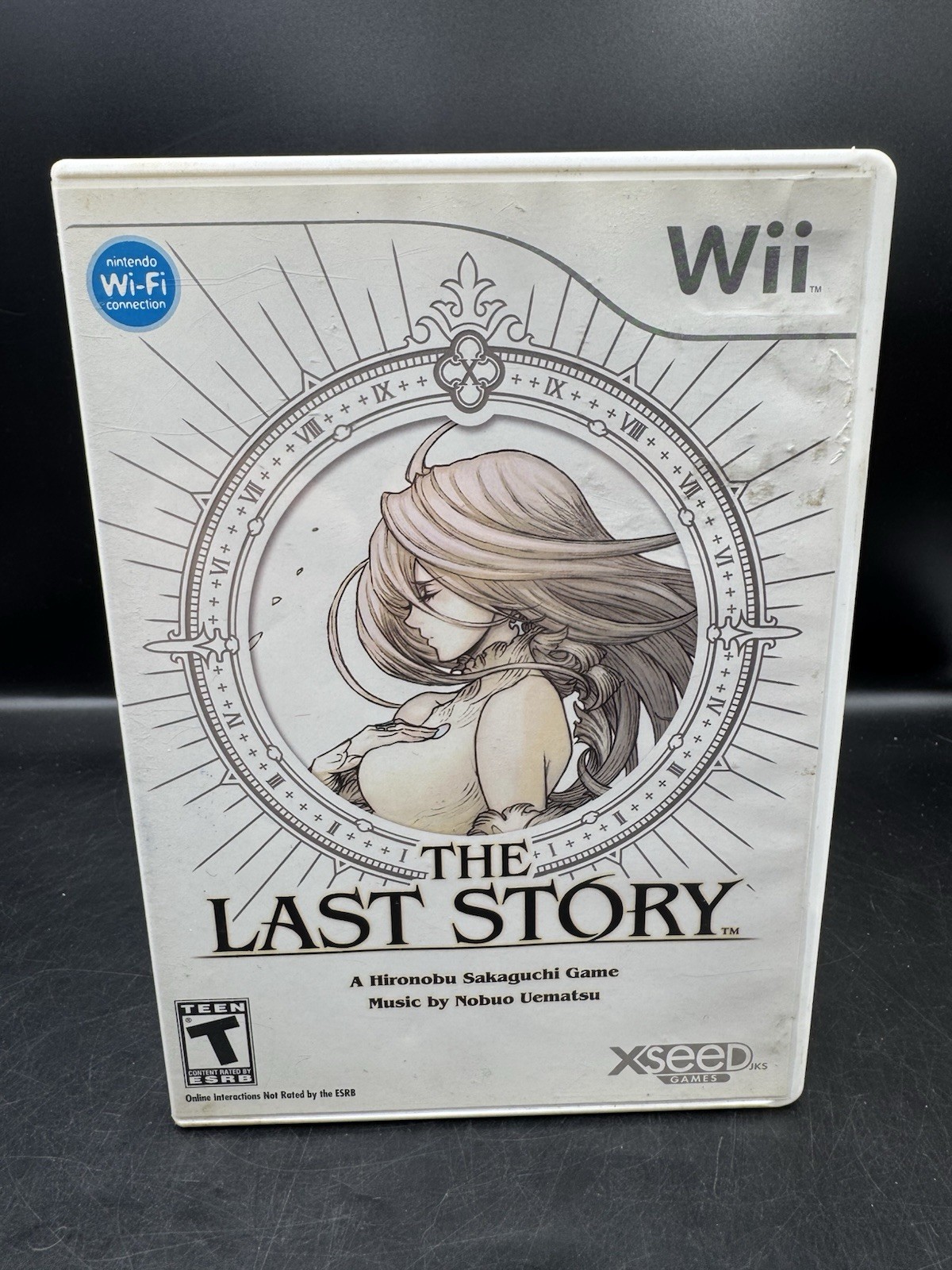 Nintendo Wii – The Last Story – XSEED – Complete, Authentic, Tested, Works