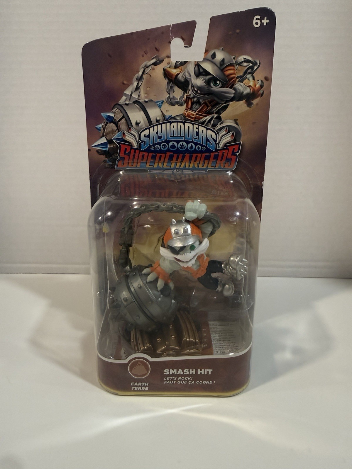 Skylanders SuperChargers Smash Hit Character Pack Brand New