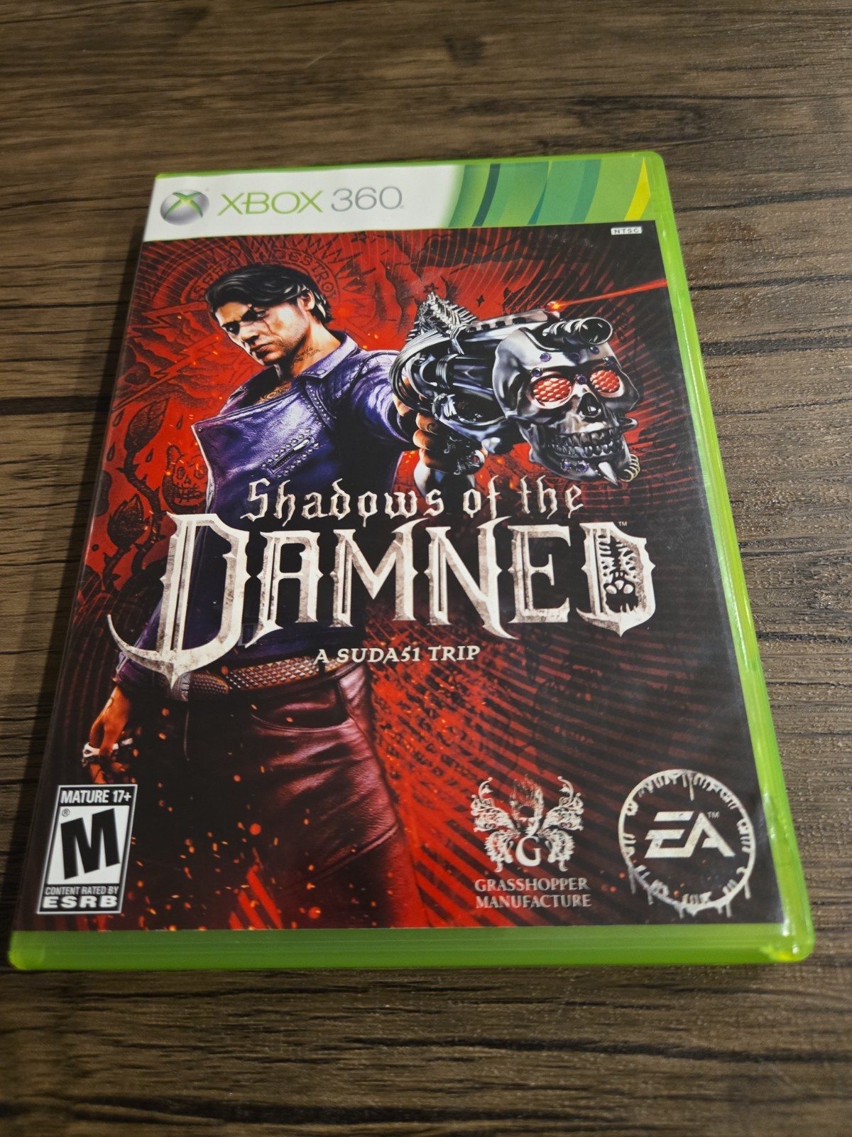 Shadows of the Damned – Microsoft Xbox 360
