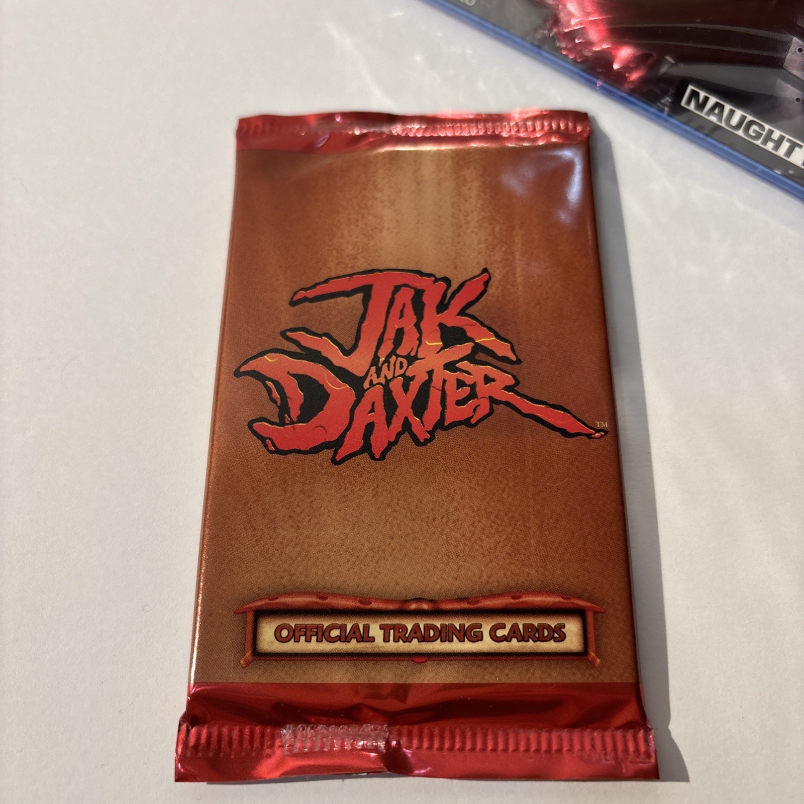JAK IV & JAK AND DAXTER TRADING CARDS PACK LIMITED RUN GAME COLLECTIBLE CASE LOT