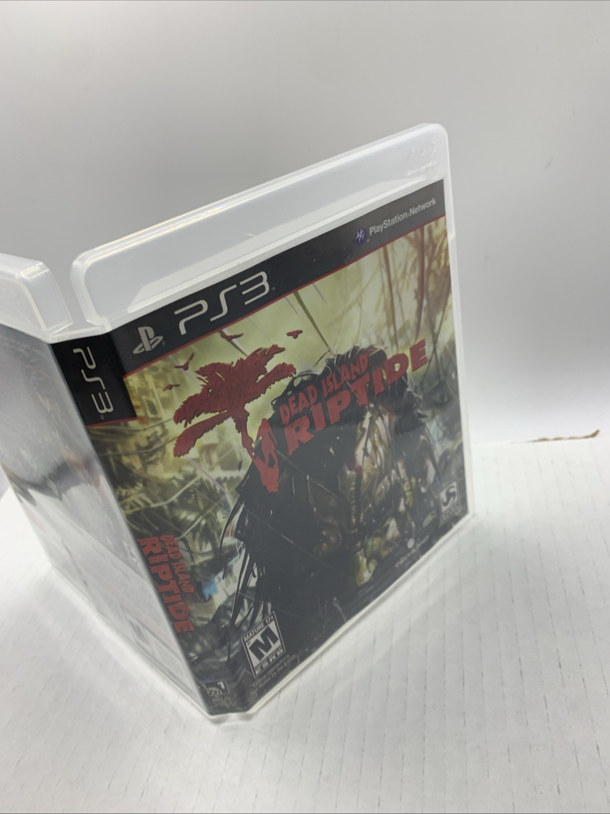 Dead Island Riptide PS3 (PlayStation 3, 2013) Complete Disc Mint More In Store