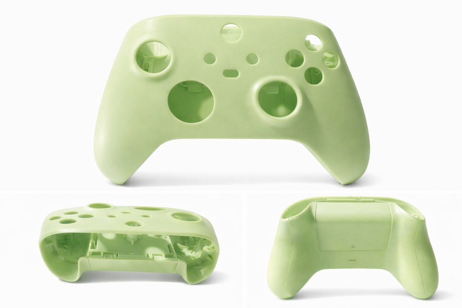 Xbox Series X Controller Replacement Shells Multi Colors | Front & Back Housing