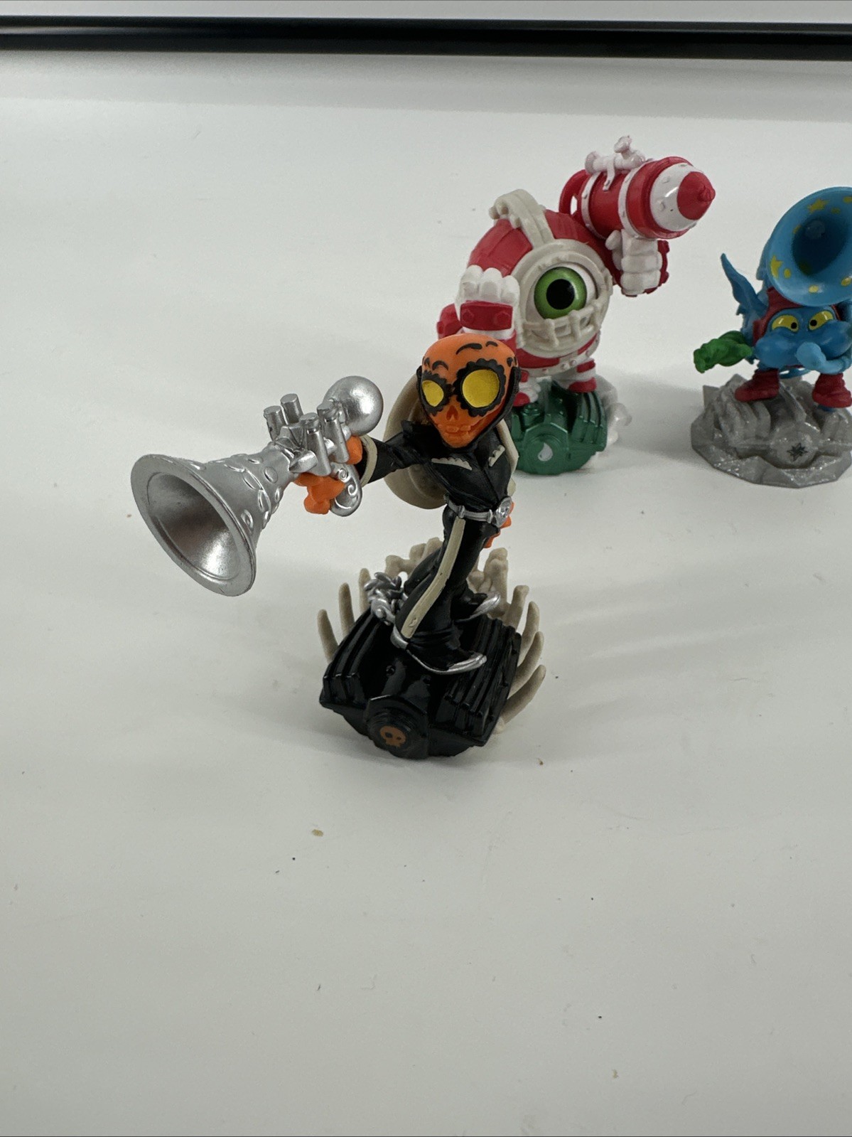 Skylanders Superchargers In Game Variant Lot