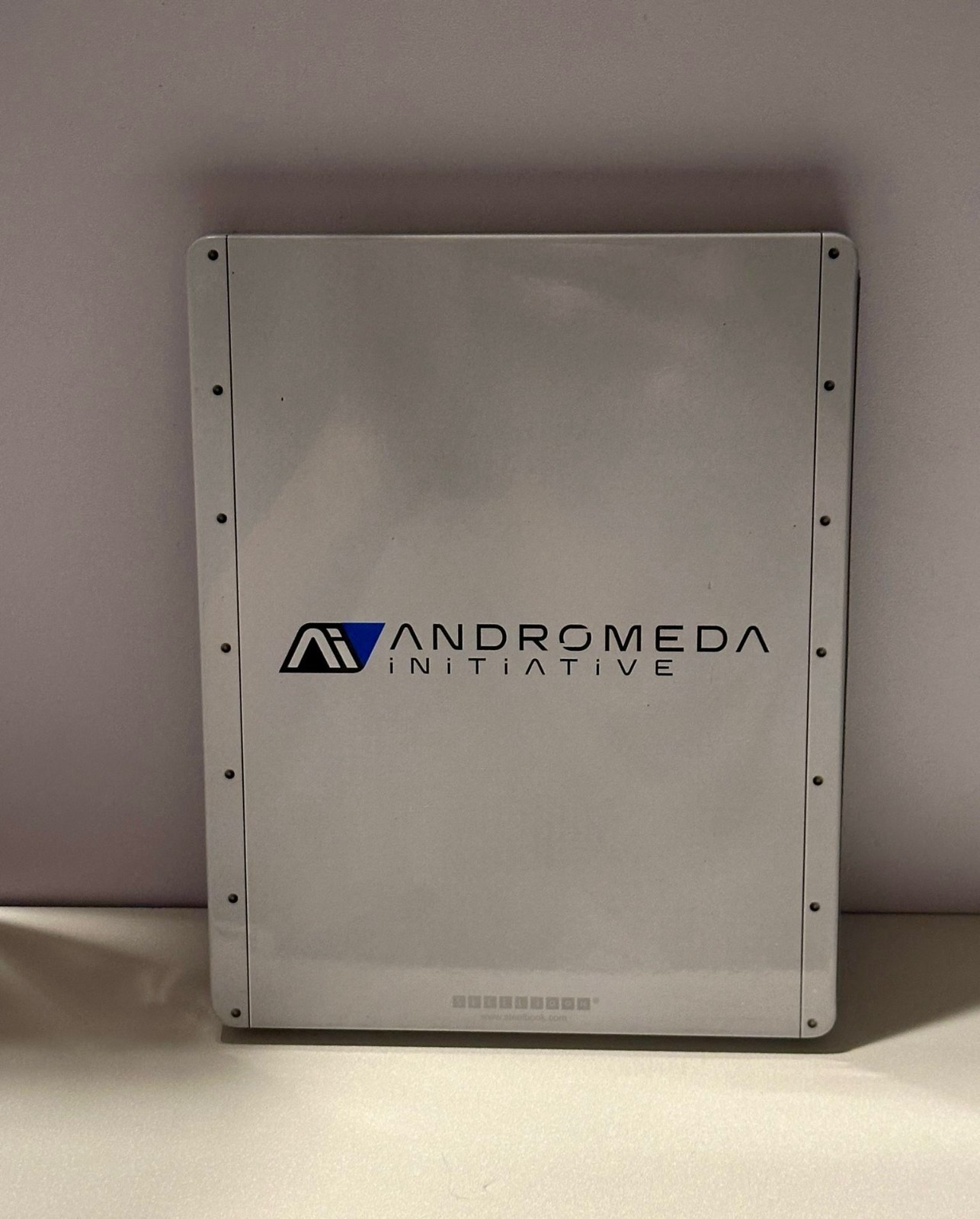 Mass Effect Andromeda Pathfinder Steelbook Case (No Game) Collector’s Edition