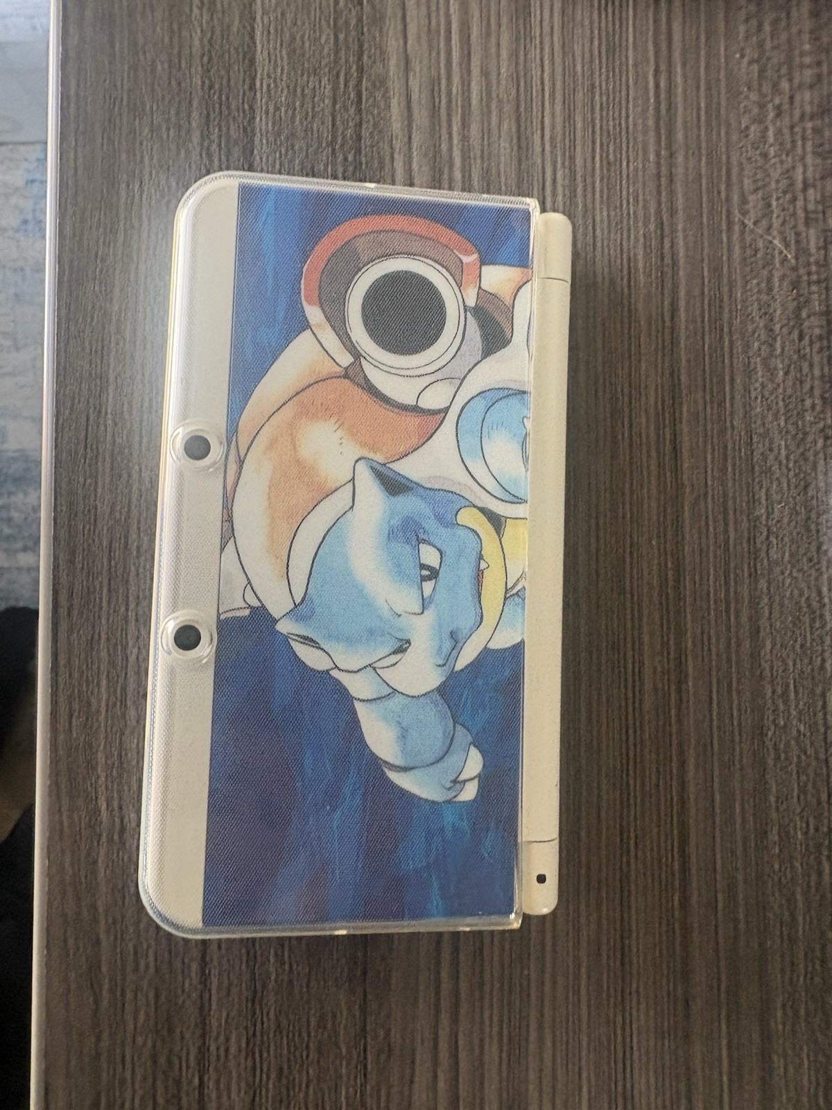 Nintendo 3DS 20th Anniversary Pokemon Red Blue Edition