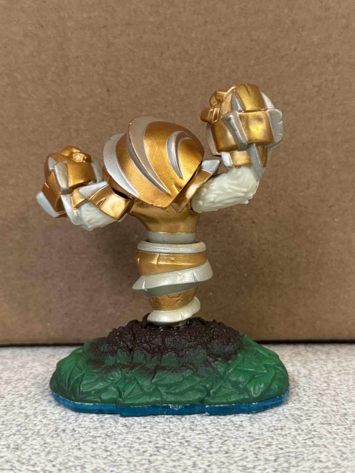 Skylanders: Swap Force (2013) – Grilla Drilla – ‘SWAP Force’ Figure – Used