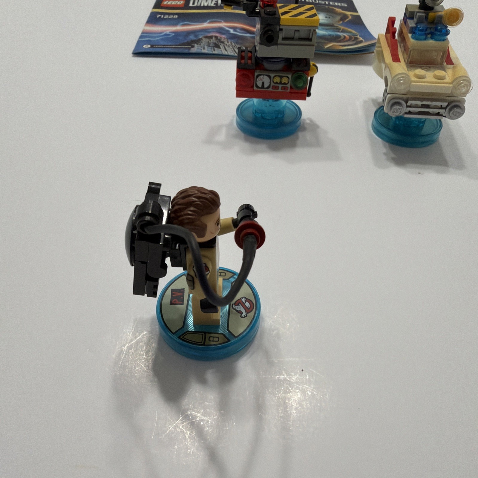 Lego Dimensions Ghostbusters 71228