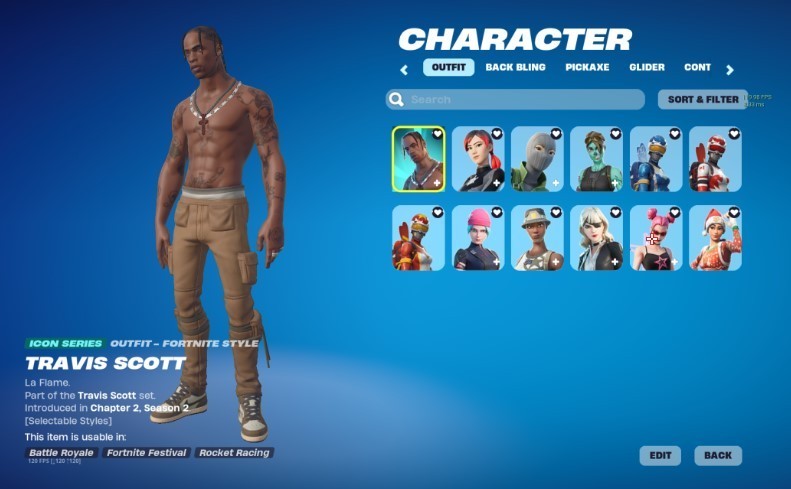 OG Fortnight account for sale 100+ skins pickaxes etc. rank: UNREAL
