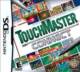Touchmaster: Connect NDS (Brand New Factory Sealed US Version) Nintendo DS