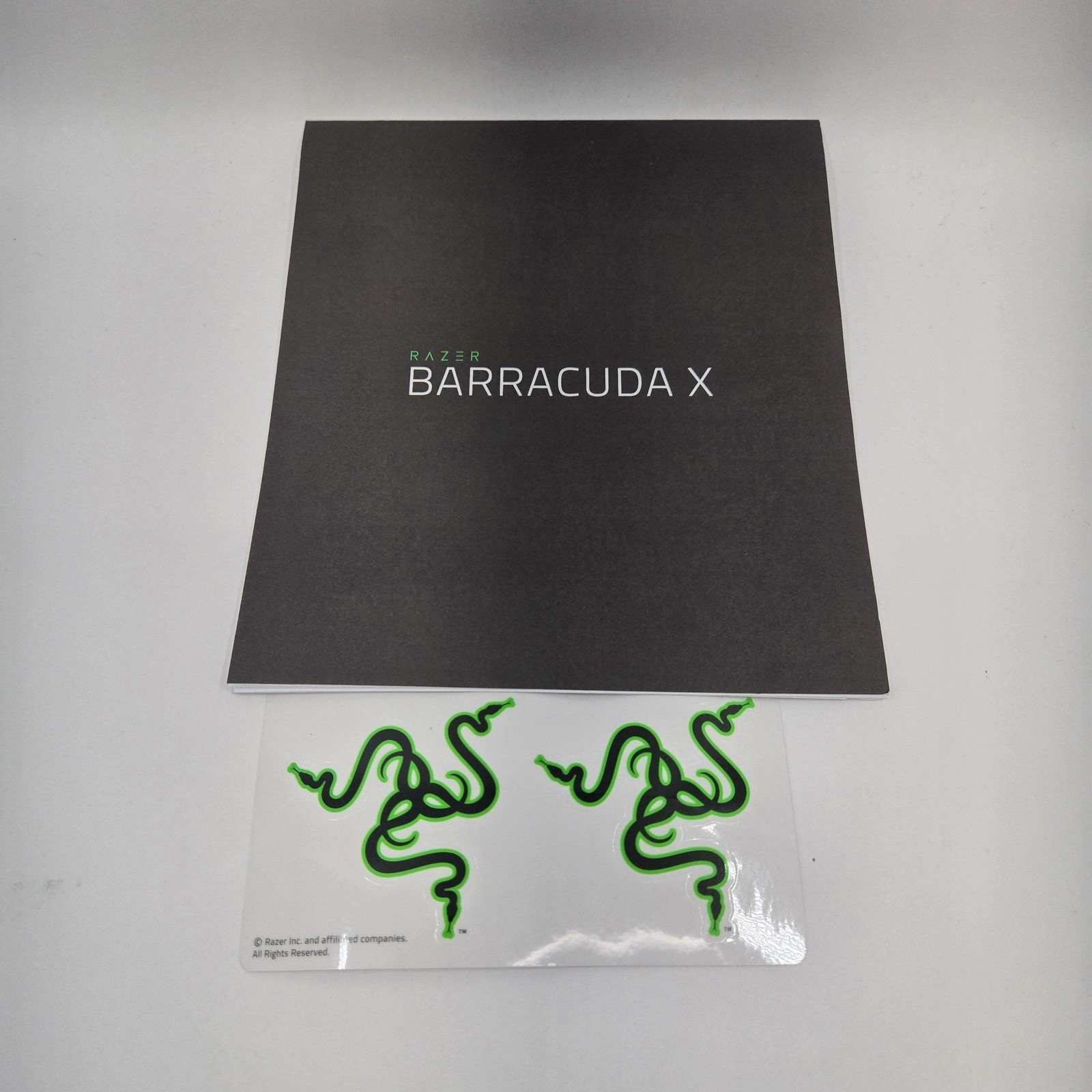 Razer Barracuda X Black RZ04-0443 Wireless Gaming Headset Multi-Platform