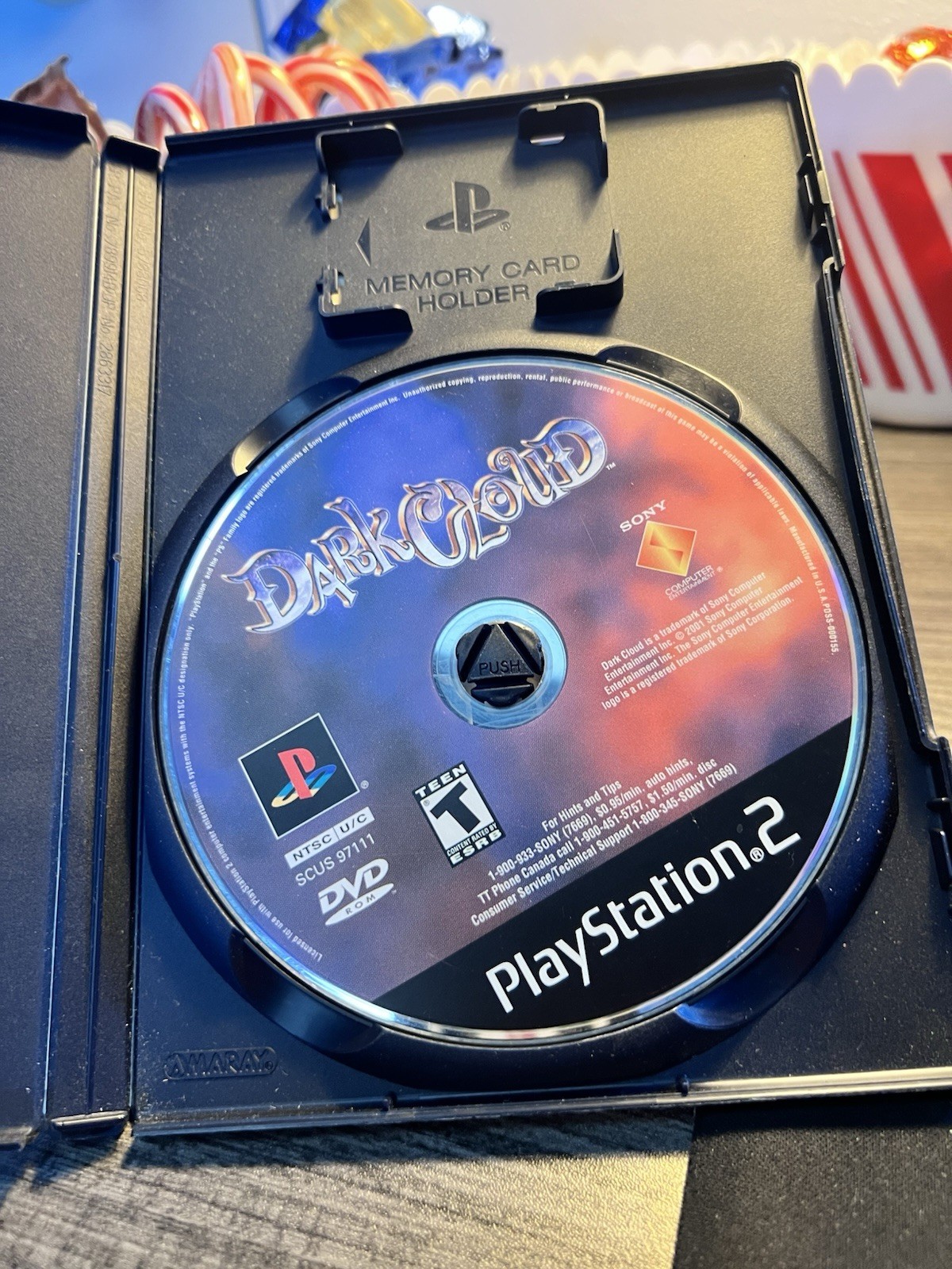 Dark Cloud – Sony PlayStation 2