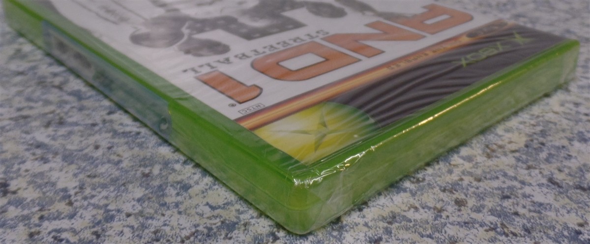 Video Game XBOX AND 1 Streetball + Mixtape #1 NEW SEALED