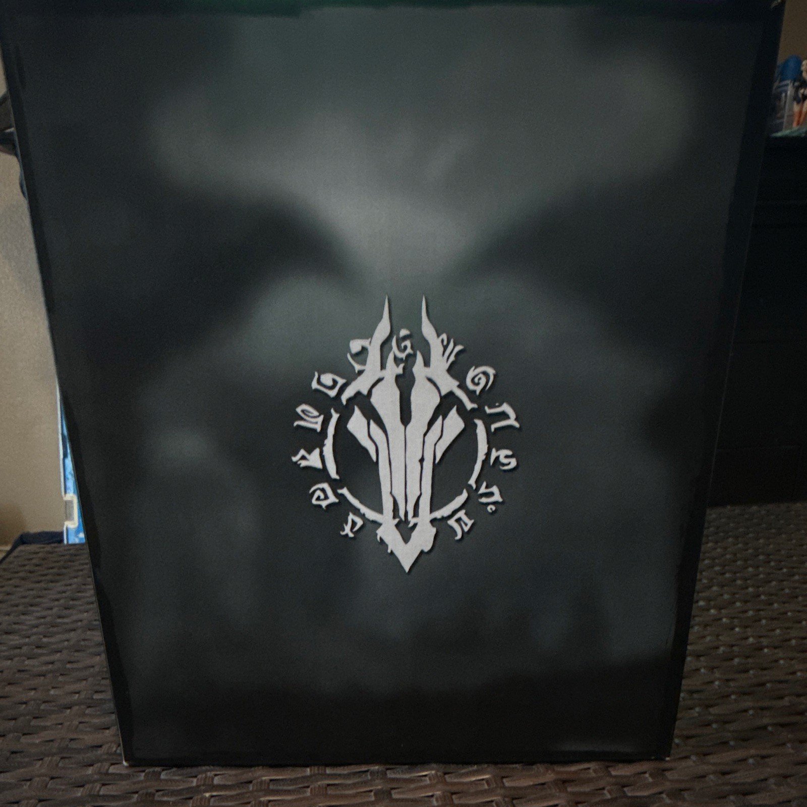 THQ Nordic Darksiders II Death Figurine Boxed Collectible Figure/Statue