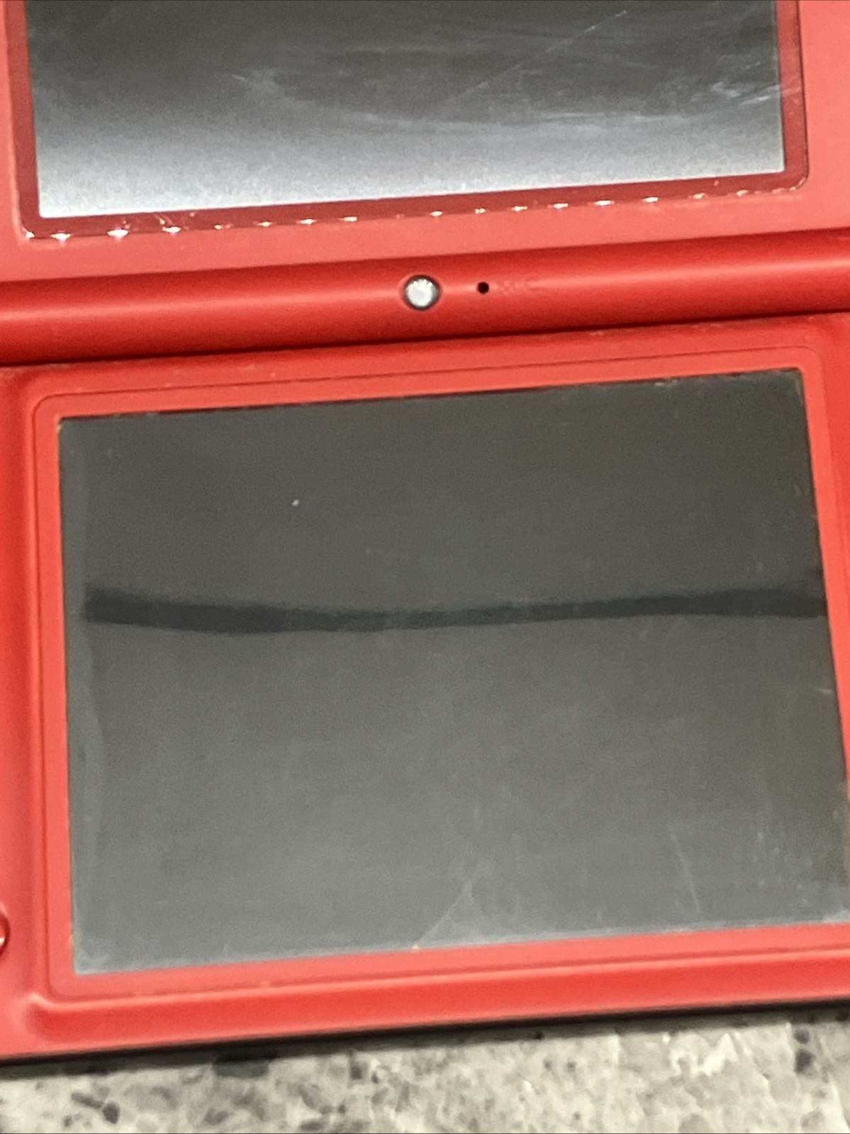 Guaranteed Work Nintendo DSi XL Super Mario Bros. 25th Anniversary W/ 1 Game