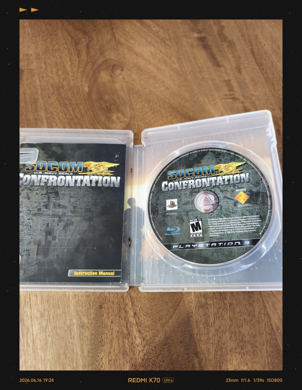 7 Game BUNDLE PS3 Rainbow Six Vegas 1&2 Metal Gear Solid 4 +More Free Shipping