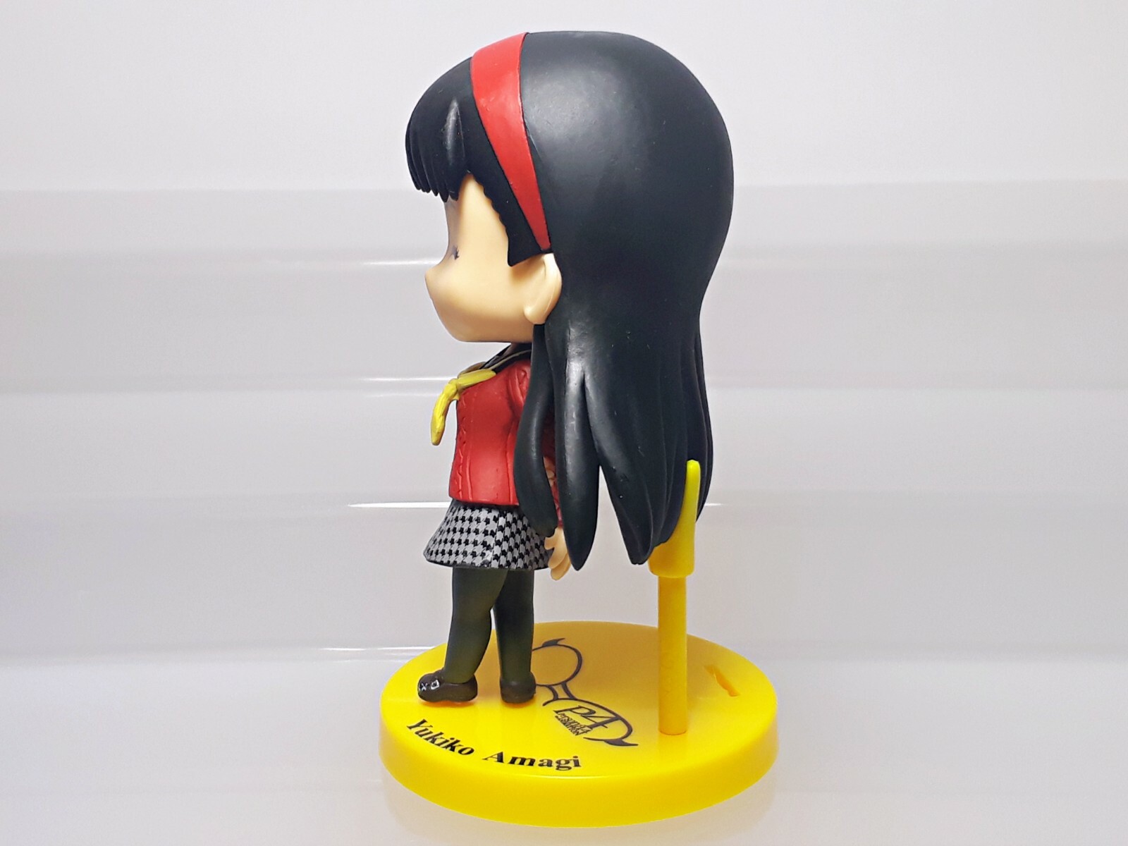 Happy Kuji Persona 4 the Animation Yukiko Amagi Figure Toy Japan F08 4.1in