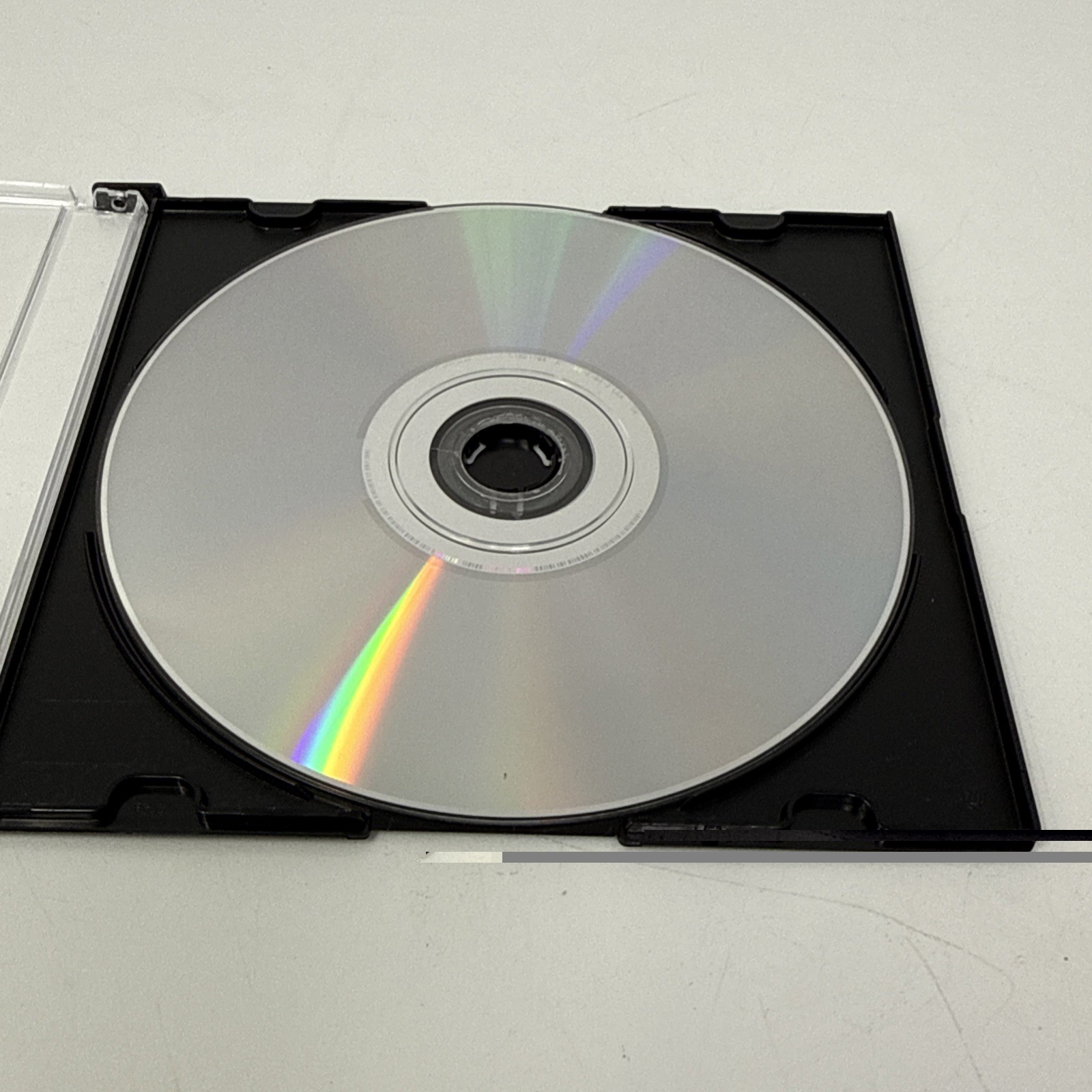Super Paper Mario (Nintendo Wii, 2007) Tested Disc In Generic Case