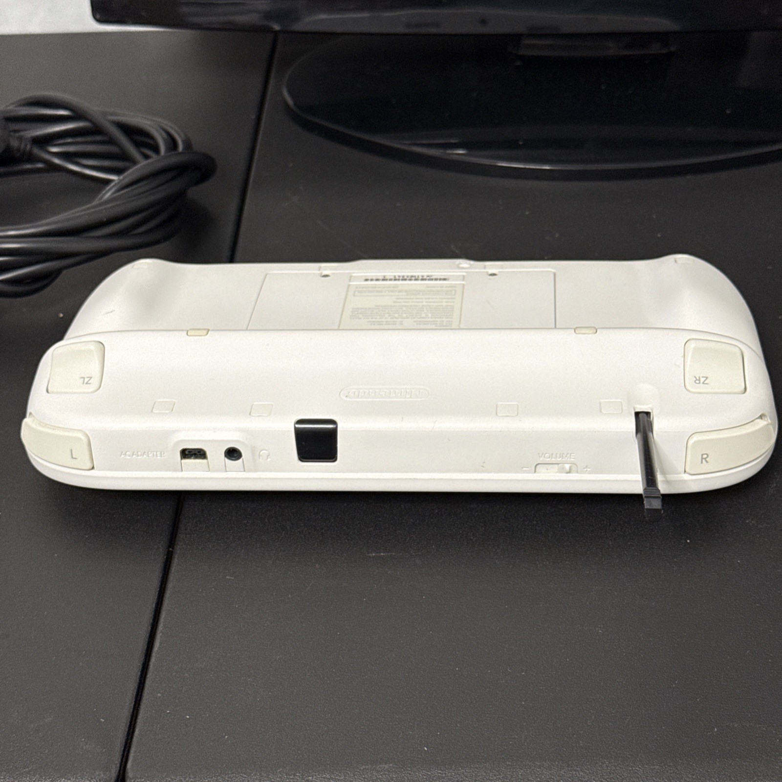 Nintendo Wii U 8GB Handheld System – White