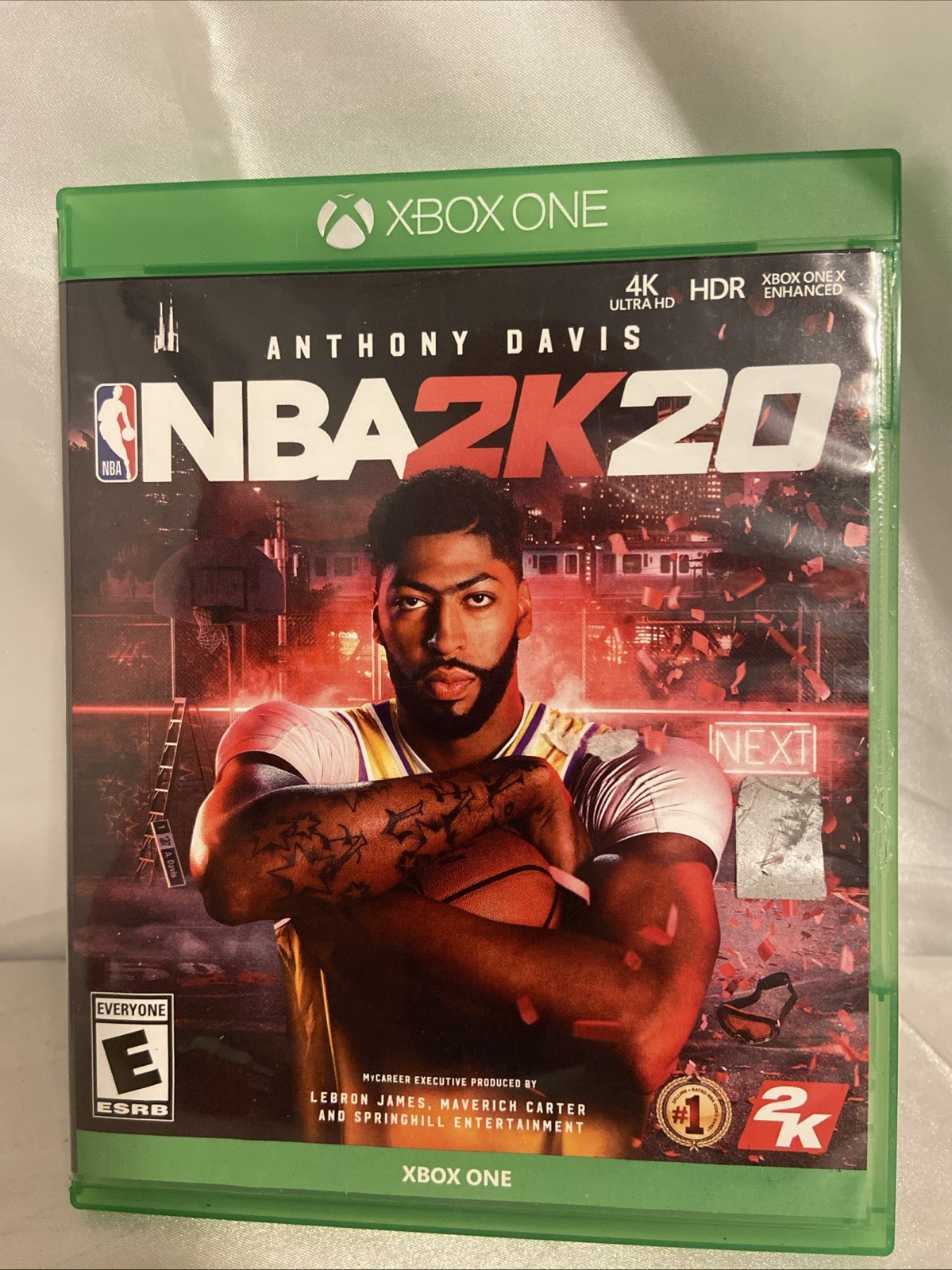 NBA 2K20 – Microsoft Xbox One