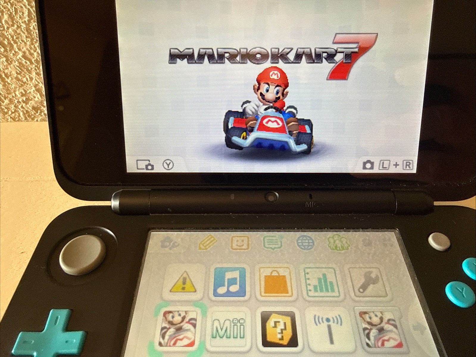 Mario Kart 7 (Nintendo 3DS, 2011) Game Cartridge Only – Tested & Working