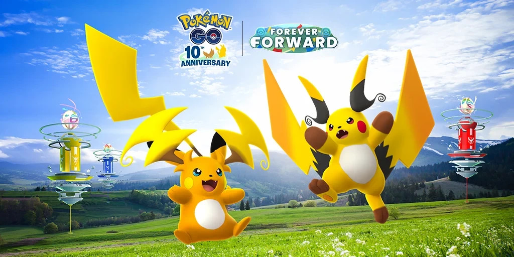 Pokemon Go Super Mega Raichu X – Y Raid Catch ✨Chance 100 iv✨ XL Candy Farm