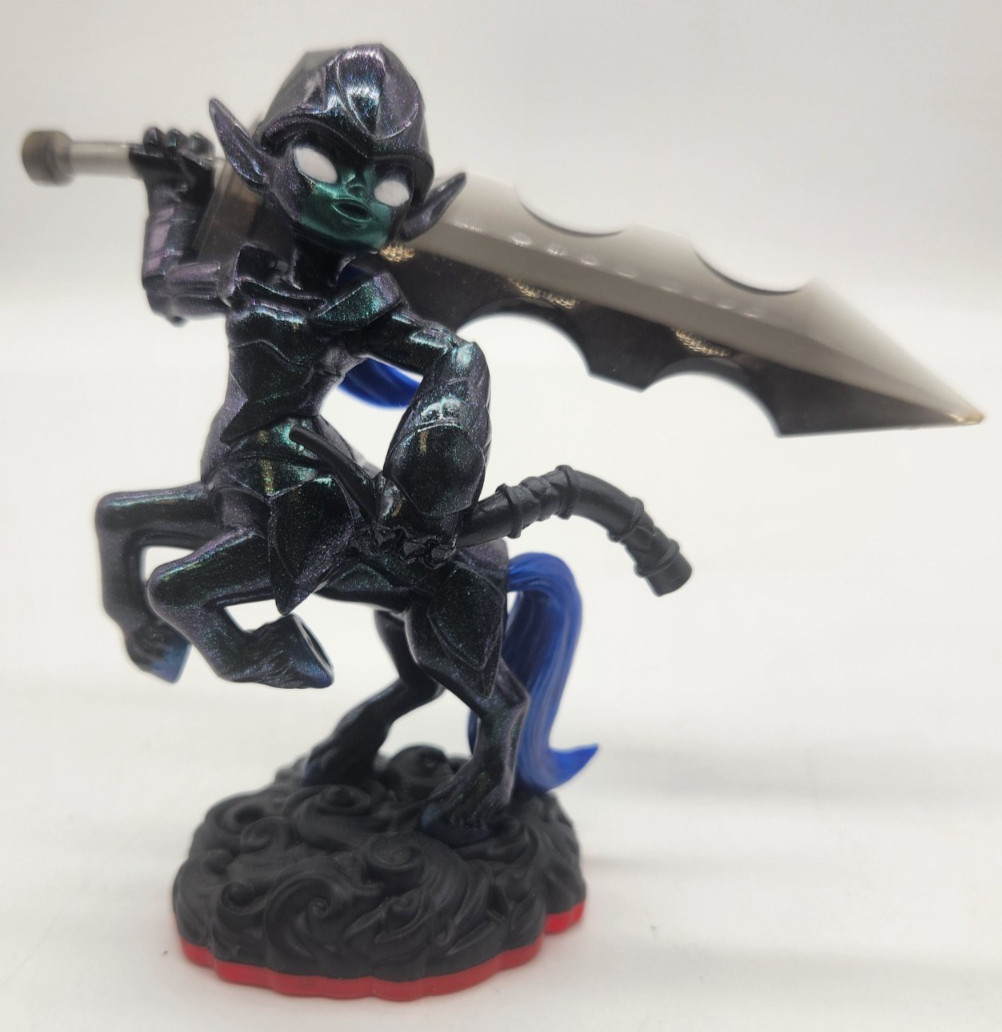 Skylanders Trap Team Knight Mare 2014 Activision Game Figure Free Shipping